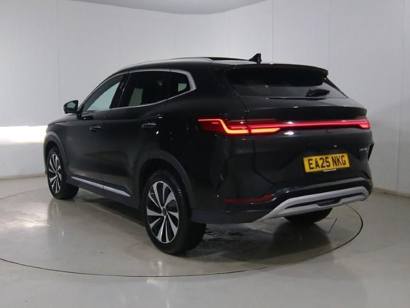 Used BYD Seal U Boost 2025 Black SUV