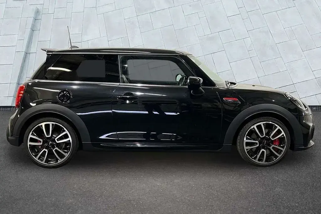Used Mini John Cooper Works Hatch 228 HP (167 kW) 2022 Black Hatchback