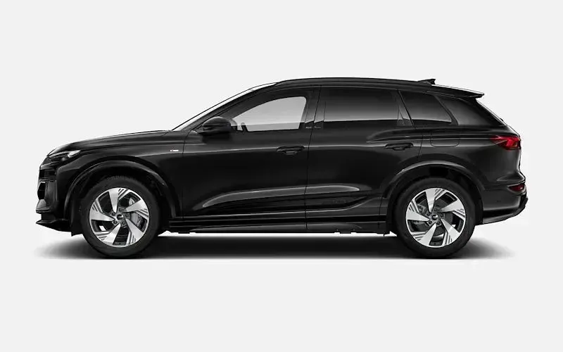 New Audi Q6 e-tron S-Line 284 kW (387 HP) 2025 SUV