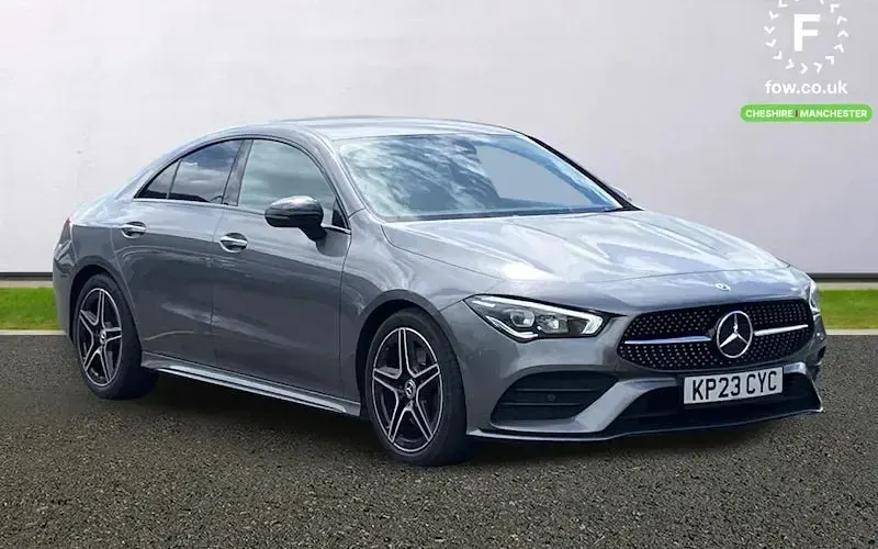 Used Mercedes CLA200 Executive 163 HP (119 kW) 2022 Coupe