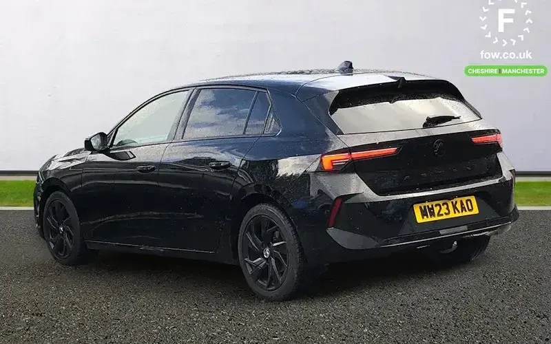 Usado Vauxhall Astra 131 HP (96 kW) 2026 Citadino