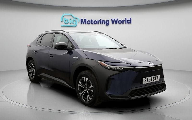 Used Toyota bZ4X 150 kW (204 HP) 2026 SUV