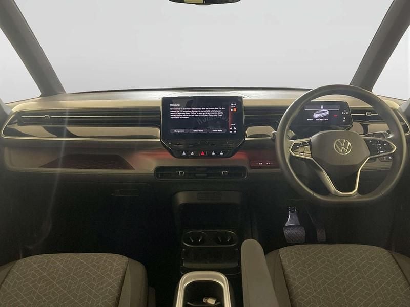 Used VW ID. Buzz Pro 150 kW (204 HP) 2024 Silver MPV