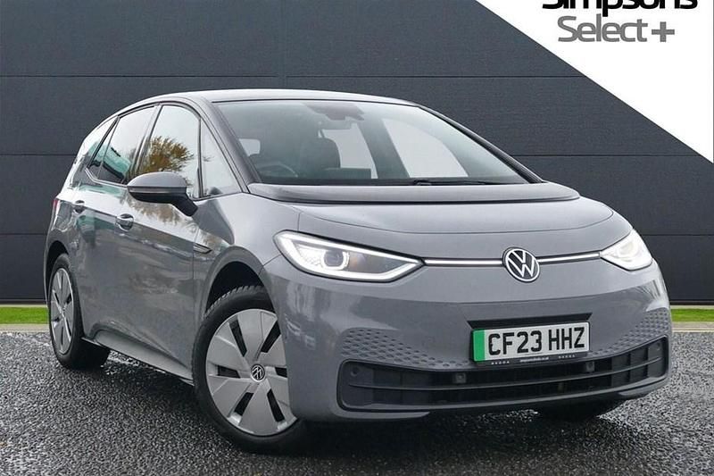 Used 2023 VW ID.3 Pro Performance Hatchback | £18,295 (A bit pricey) - Image 1/1