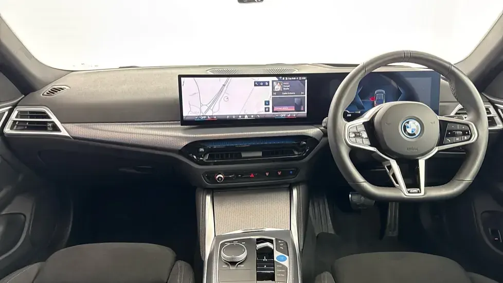 Used BMW i4 M Sport 246 kW (335 HP) 2025 Green Sedan