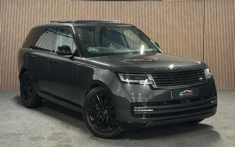 Used Land Rover Range Rover Autobiography 349 HP (256 kW) 2025 SUV