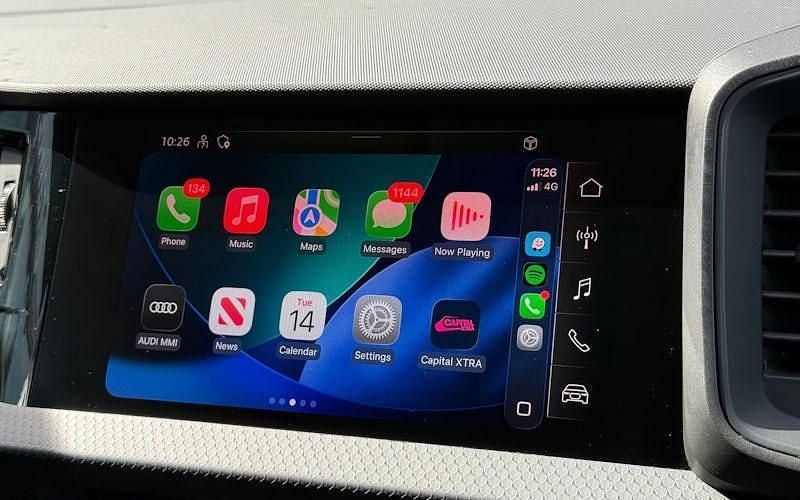 Used Audi A1 Sportback 95 HP (69 kW) 2023 Hatchback