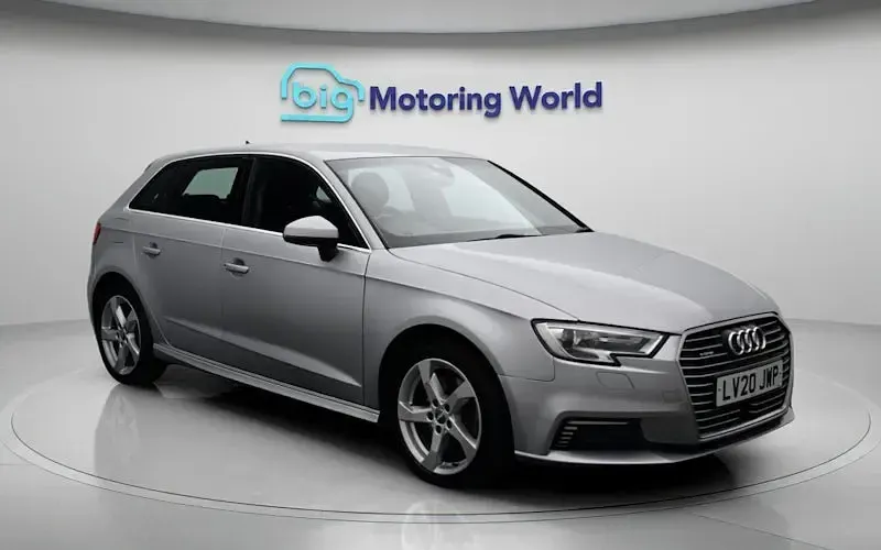 Used Audi A3 e-tron 204 HP (150 kW) 2020 Hatchback