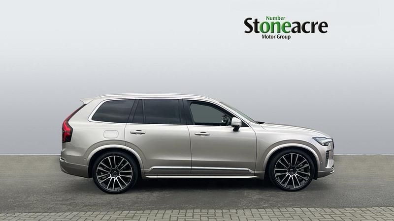 Used Volvo XC90 Ultra 455 HP (334 kW) 2025 Other SUV