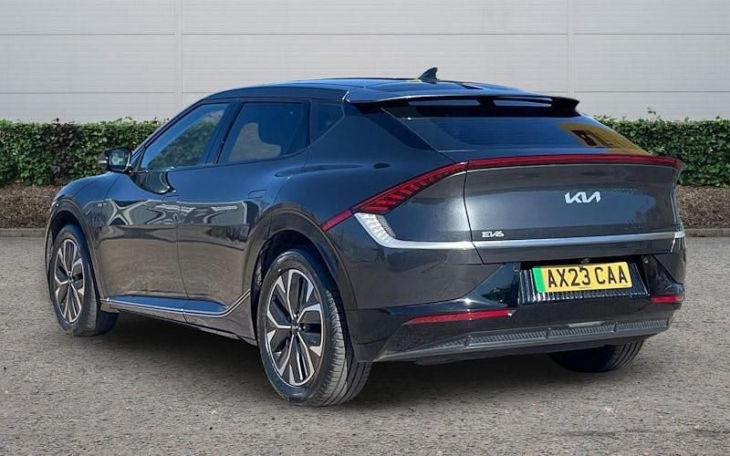 Used Kia EV6 Air 167 kW (228 HP) 2023 SUV