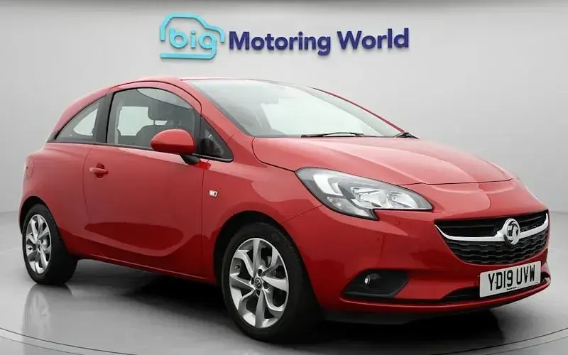 Used Vauxhall Corsa 75 HP (55 kW) 2019 Hatchback
