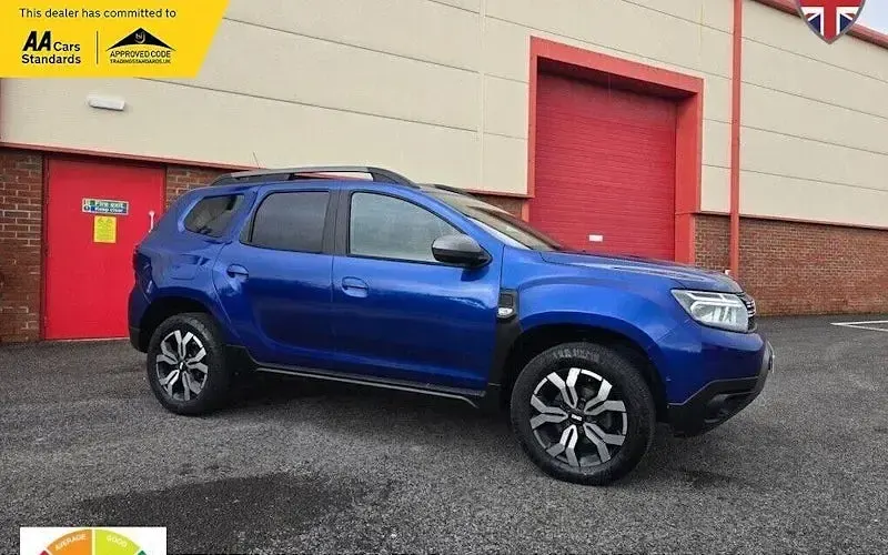 Used Dacia Duster Journey 130 HP (95 kW) 2023 SUV