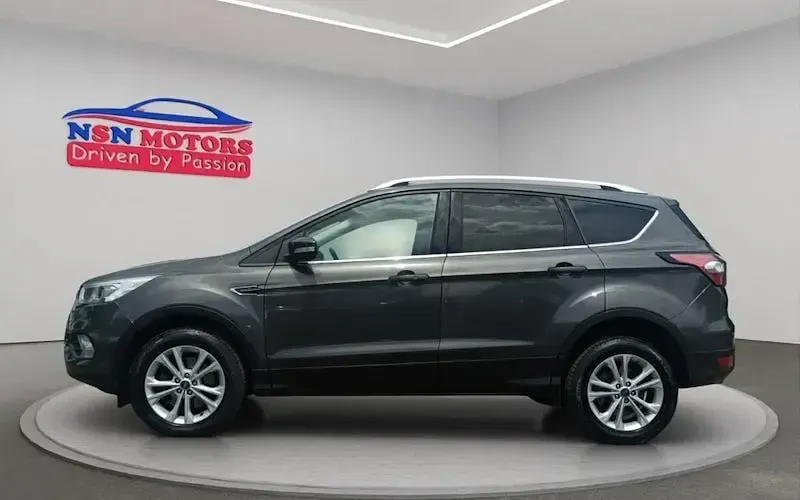 Used Ford Kuga Titanium 120 HP (88 kW) 2018 SUV