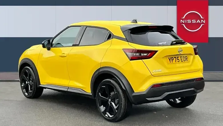 New Nissan Juke Tekna 114 HP (83 kW) 2025 SUV
