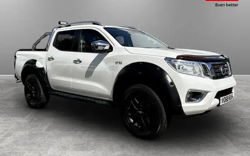 Używany Nissan Navara 190 KM (139 kW) 2019 Pickup