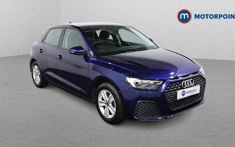 Begagnad Audi A1 Sportback 110 HK (80 kW) 2023 Halvkombi