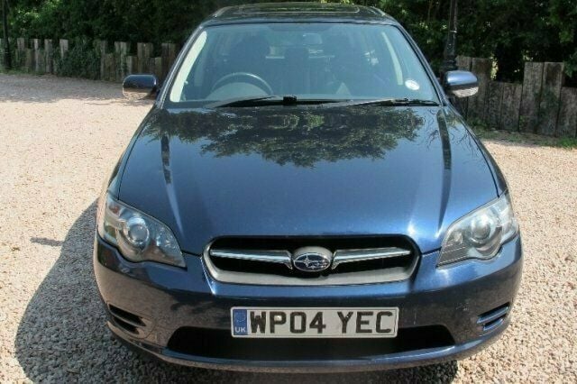 Used Subaru Legacy 2004 Estate
