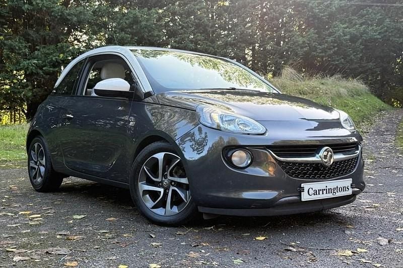 Grey Used 2014 Vauxhall Adam Jam Hatchback | £4,295 (Fair price) - Image 1/1