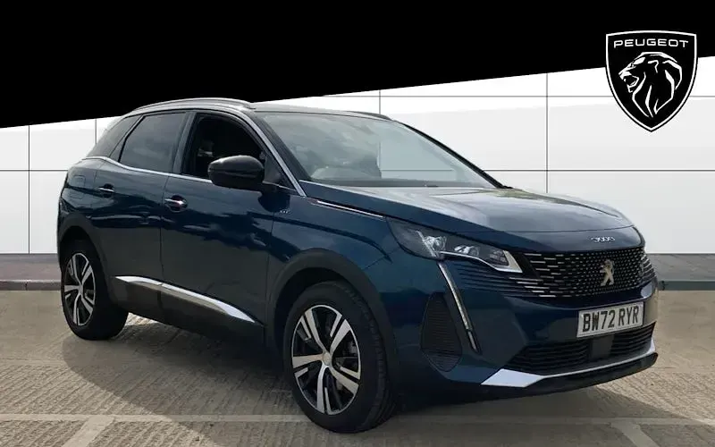 Used Peugeot 3008 GTi 131 HP (96 kW) 2023 SUV