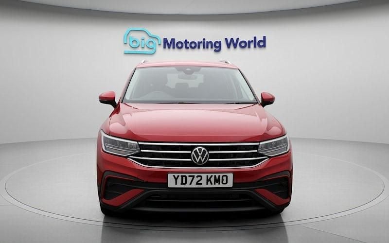 Used VW Tiguan Allspace Life 150 HP (110 kW) 2024 SUV