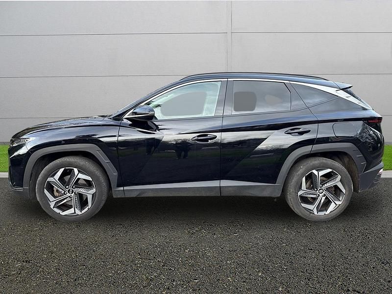 Used Hyundai Tucson Ultimate 2022 Black SUV