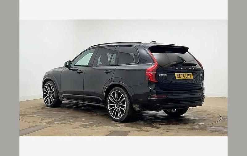 Usado Volvo XC90 Ultra 455 HP (334 kW) 2025 Preto SUV