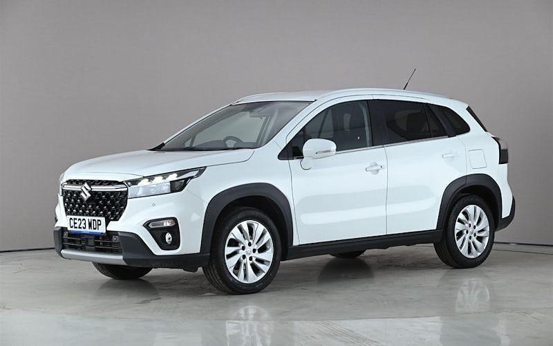Usado Suzuki SX4 S-Cross 129 CV (94 kW) 2025 SUV
