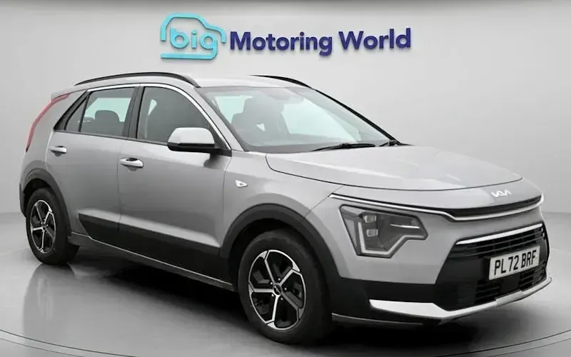 Used Kia Niro 141 HP (103 kW) 2023 SUV