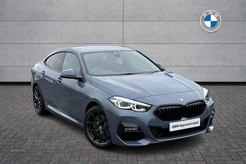 Grey Used 2023 BMW 218 M Sport Coupe | £23,990 (Fair price) - Image 1/4
