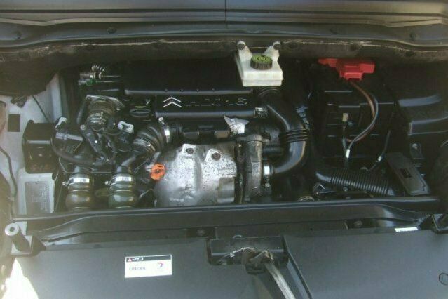 Used Citroën Grand C4 Picasso 110 HP (80 kW) 2007 MPV