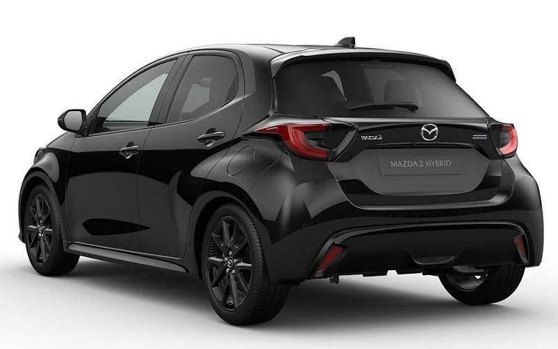 New Mazda 2 Homura-Line 116 HP (85 kW) 2025 Hatchback