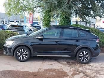 Used VW Taigo Life 95 HP (69 kW) 2023 Black SUV