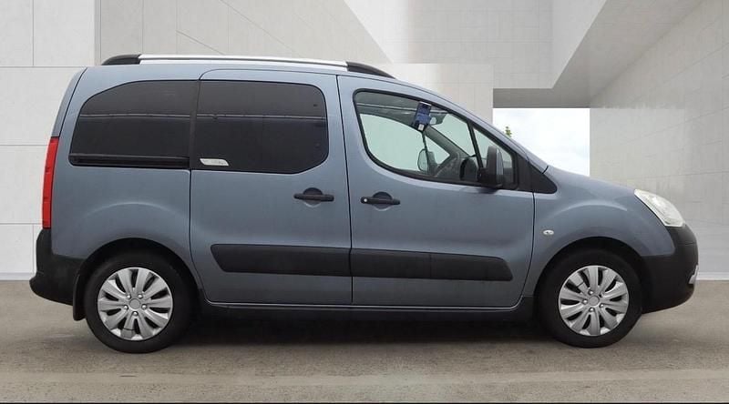 Used Citroën Berlingo XTR 2009 Grey MPV
