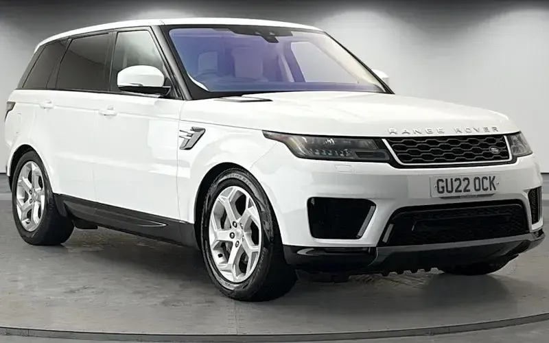 Second-hand Land Rover Range Rover Sport HSE 250 CP (183 kW) 2021 SUV