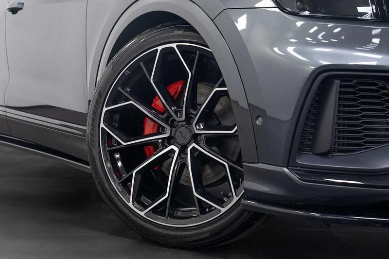 Used Audi Q8 Black Edition 340 HP (250 kW) 2023 Grey SUV