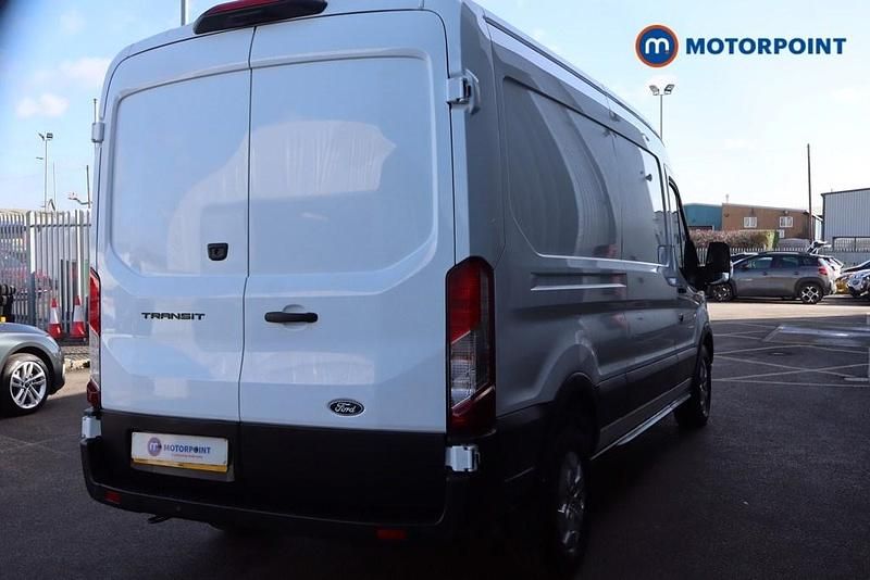 Usado Ford Transit Limited 165 HP (121 kW) 2024 Branco Van