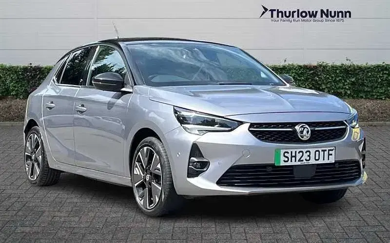 Used Vauxhall Corsa-e Ultimate 100 kW (136 HP) 2023 Hatchback