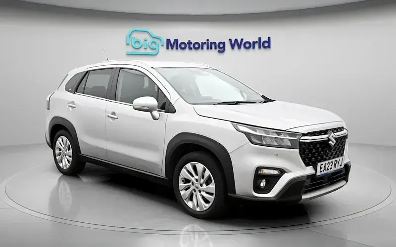 Used Suzuki SX4 S-Cross 129 HP (94 kW) 2025 SUV