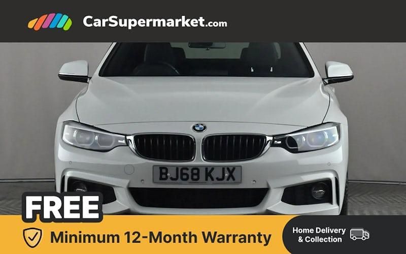 Used BMW 420 M Sport 190 HP (139 kW) 2020 Coupe