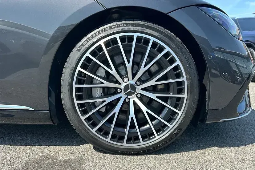 Used Mercedes EQE AMG 53 AMG 459 kW (625 HP) 2024 Grey Sedan