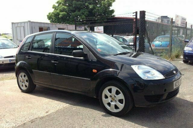 Used Ford Fiesta 2005 Hatchback