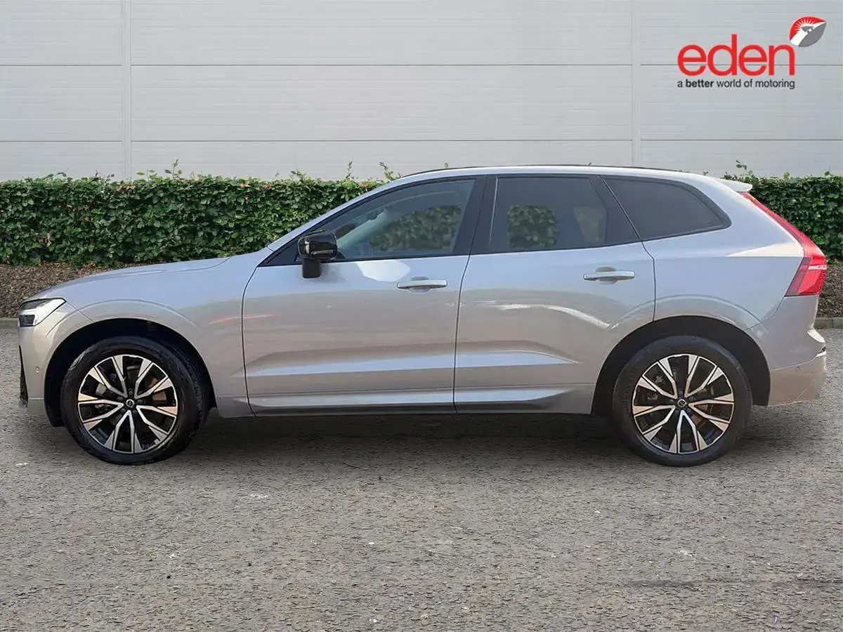 Used Volvo XC60 Plus 2024 Silver SUV