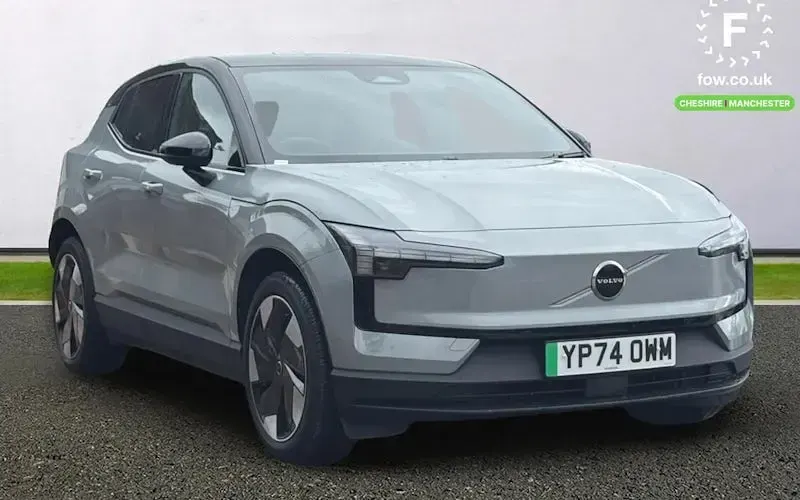 Used Volvo EX30 Plus 200 kW (272 HP) 2024 SUV