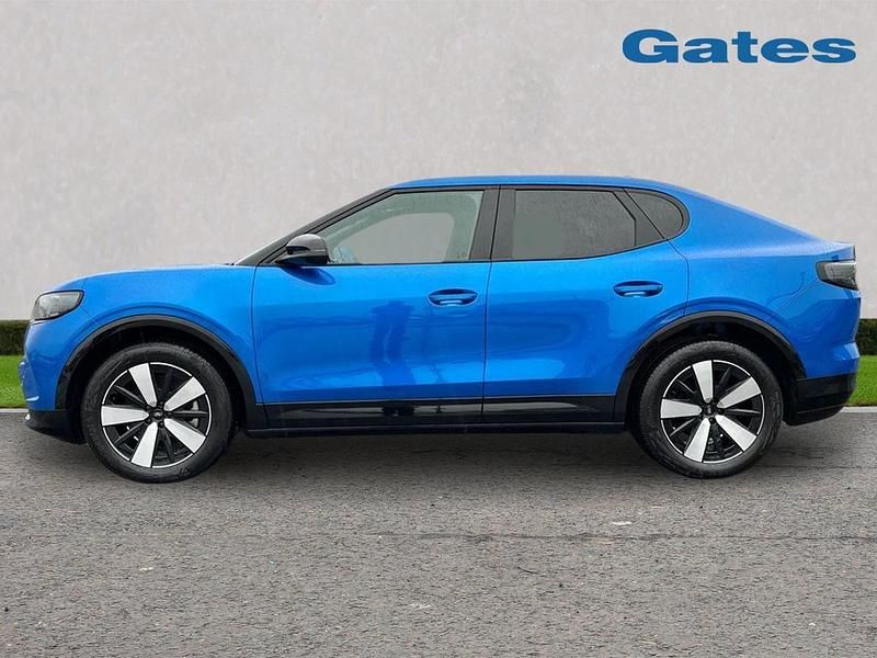 Used Ford Capri Select 210 kW (286 HP) 2025 Blue SUV