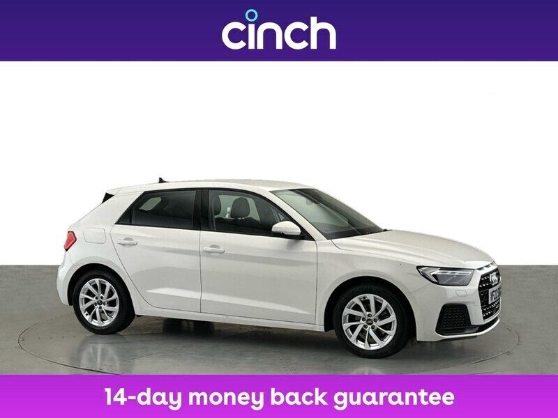 White Used 2022 Audi A1 Sport Hatchback | £17,649 (Fair price) - Image 1/3