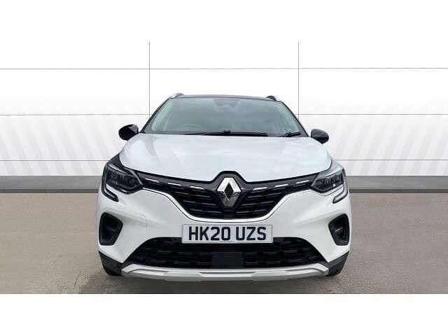 Usado Renault Captur Version S 100 HP (73 kW) 2020 Other SUV