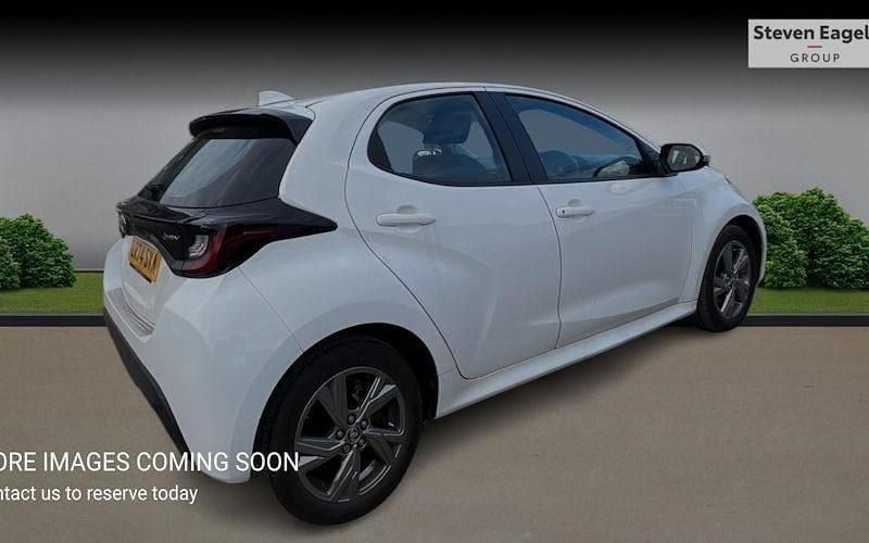 Used Toyota Yaris Hybrid 116 HP (85 kW) 2026 Hatchback