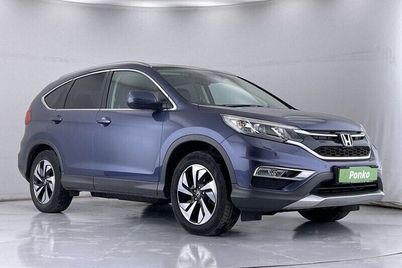 Used 2015 Honda CR-V EX SUV | £8,770 (Fair price) - Image 1/1