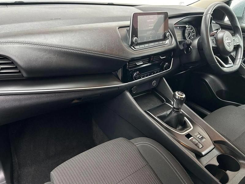 Used Nissan Qashqai Acenta Premium 140 HP (102 kW) 2023 Grey SUV