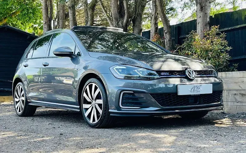 Used VW Golf VII Advance 204 HP (150 kW) 2020 Hatchback